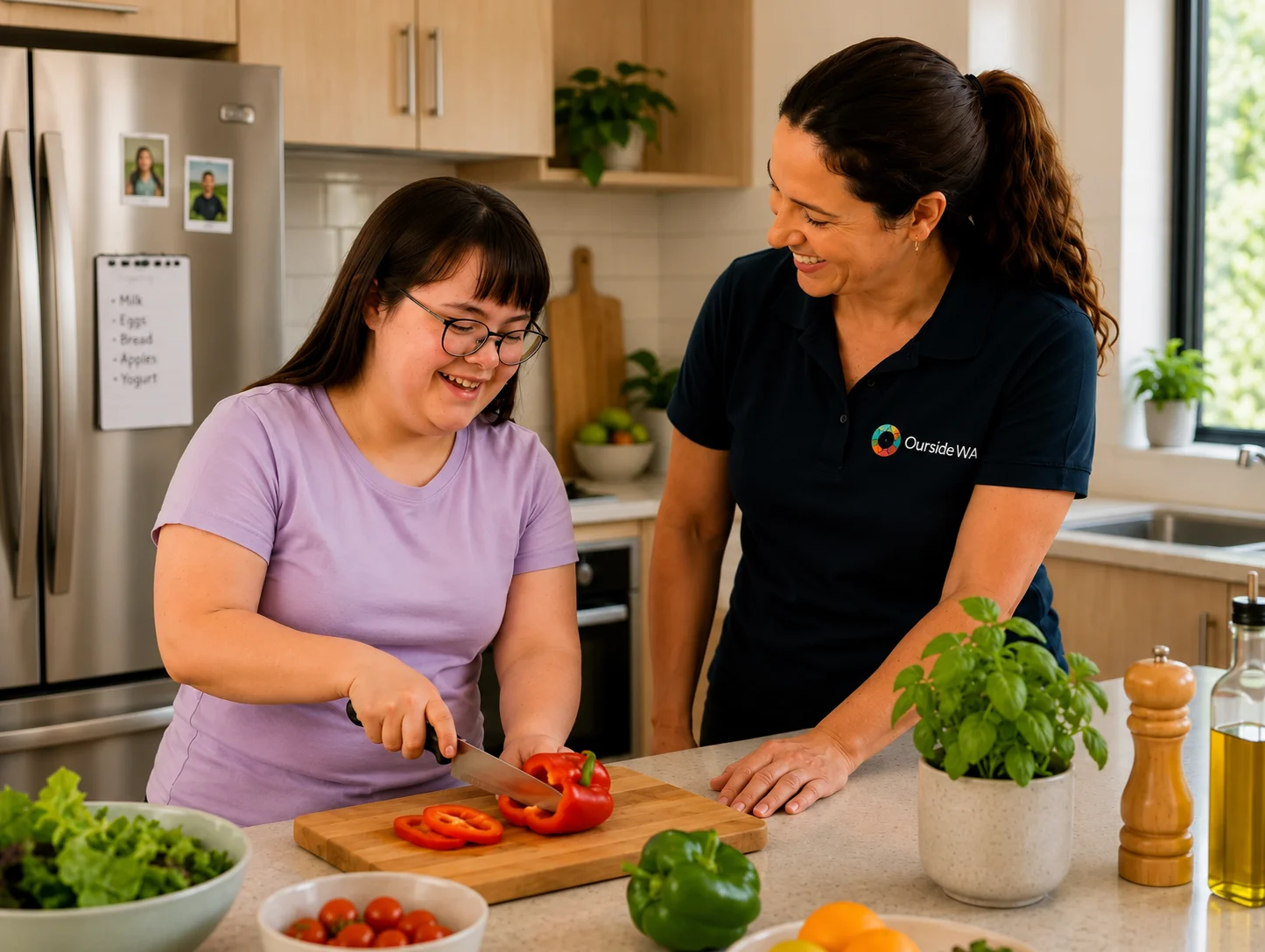 Supported Independent Living (SIL)